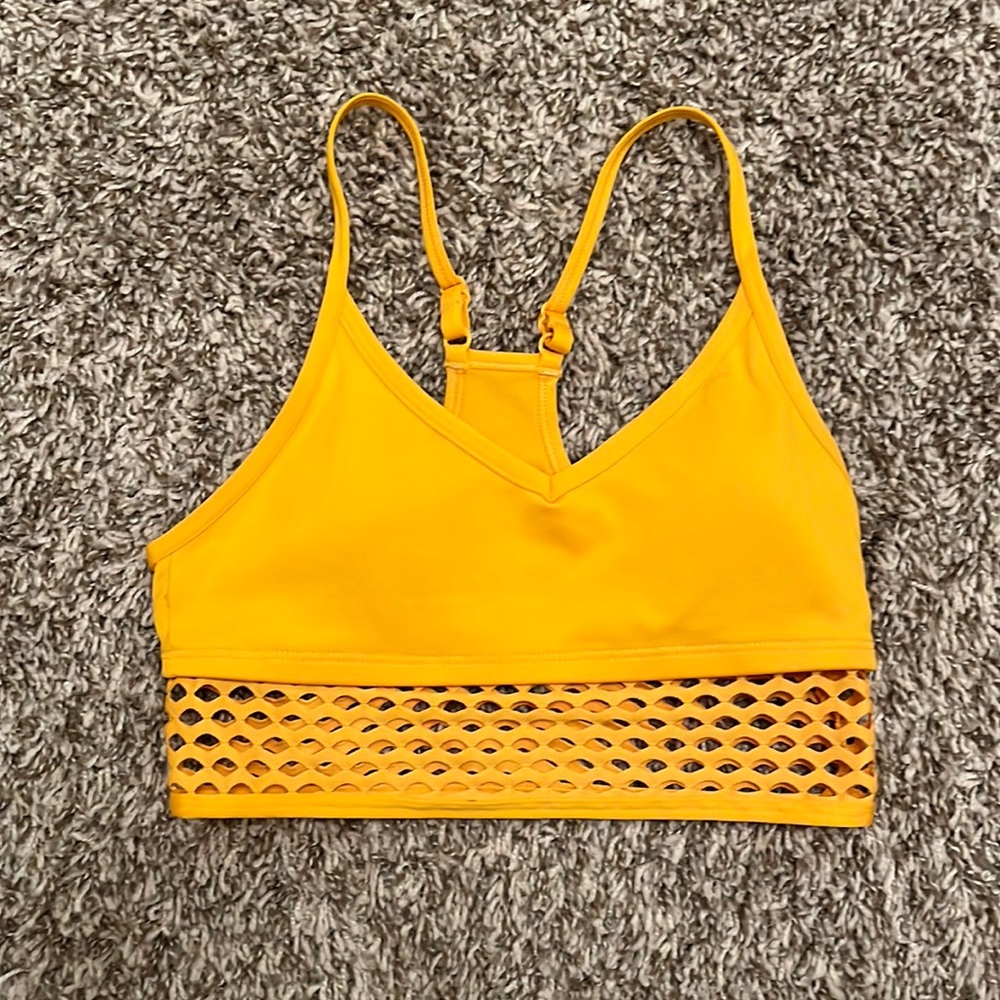 PINK sports bra